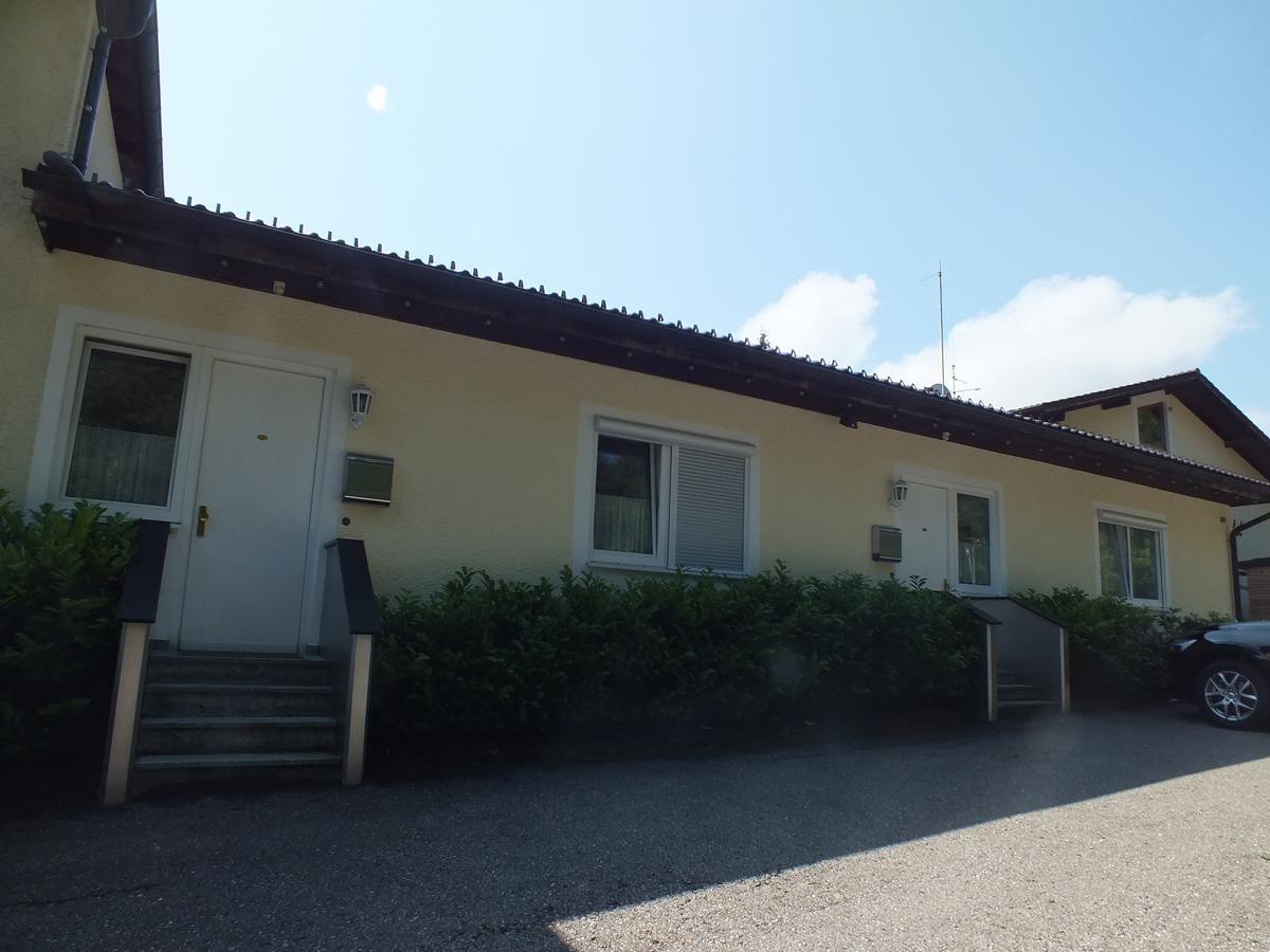 Gastehaus Pension Bergwald Scheidegg Exterior photo