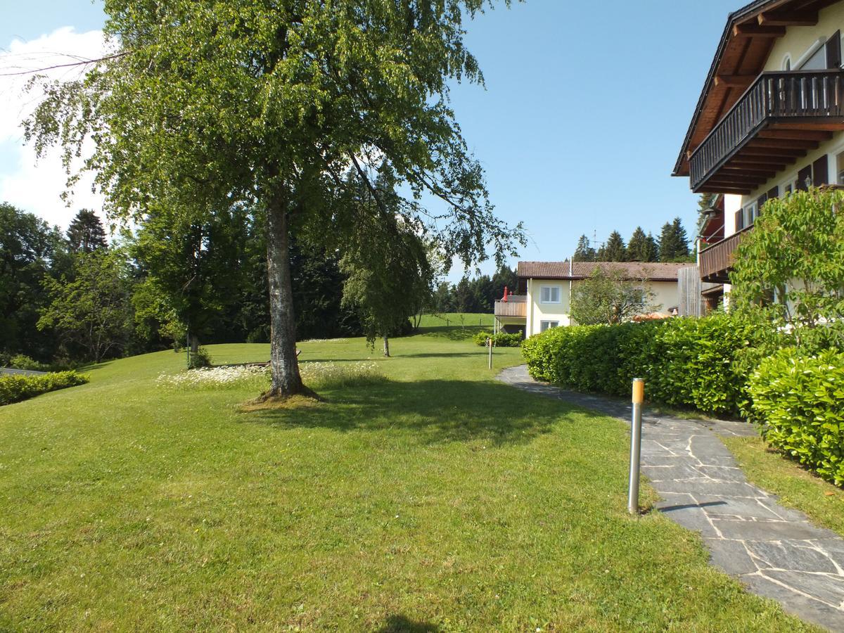 Gastehaus Pension Bergwald Scheidegg Exterior photo