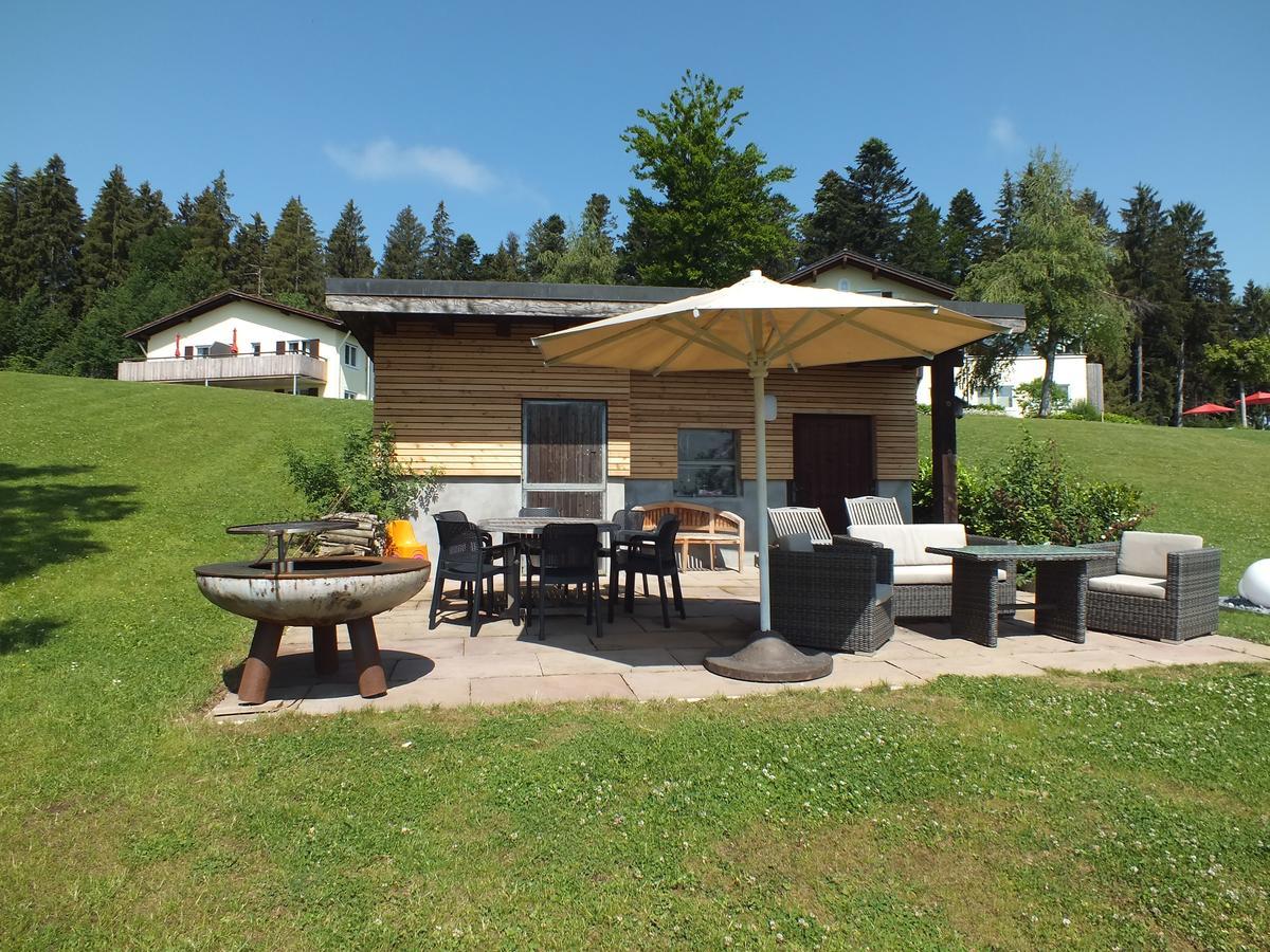 Gastehaus Pension Bergwald Scheidegg Exterior photo