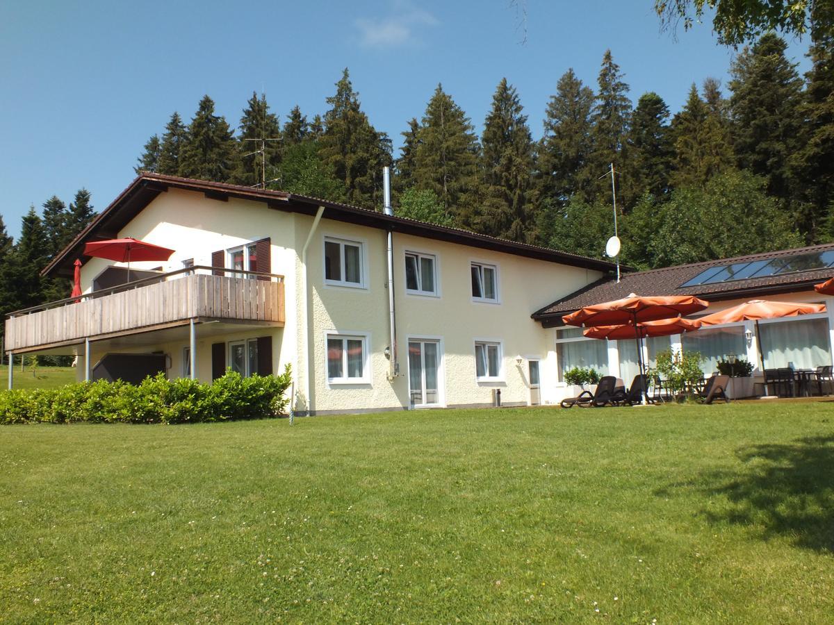 Gastehaus Pension Bergwald Scheidegg Exterior photo