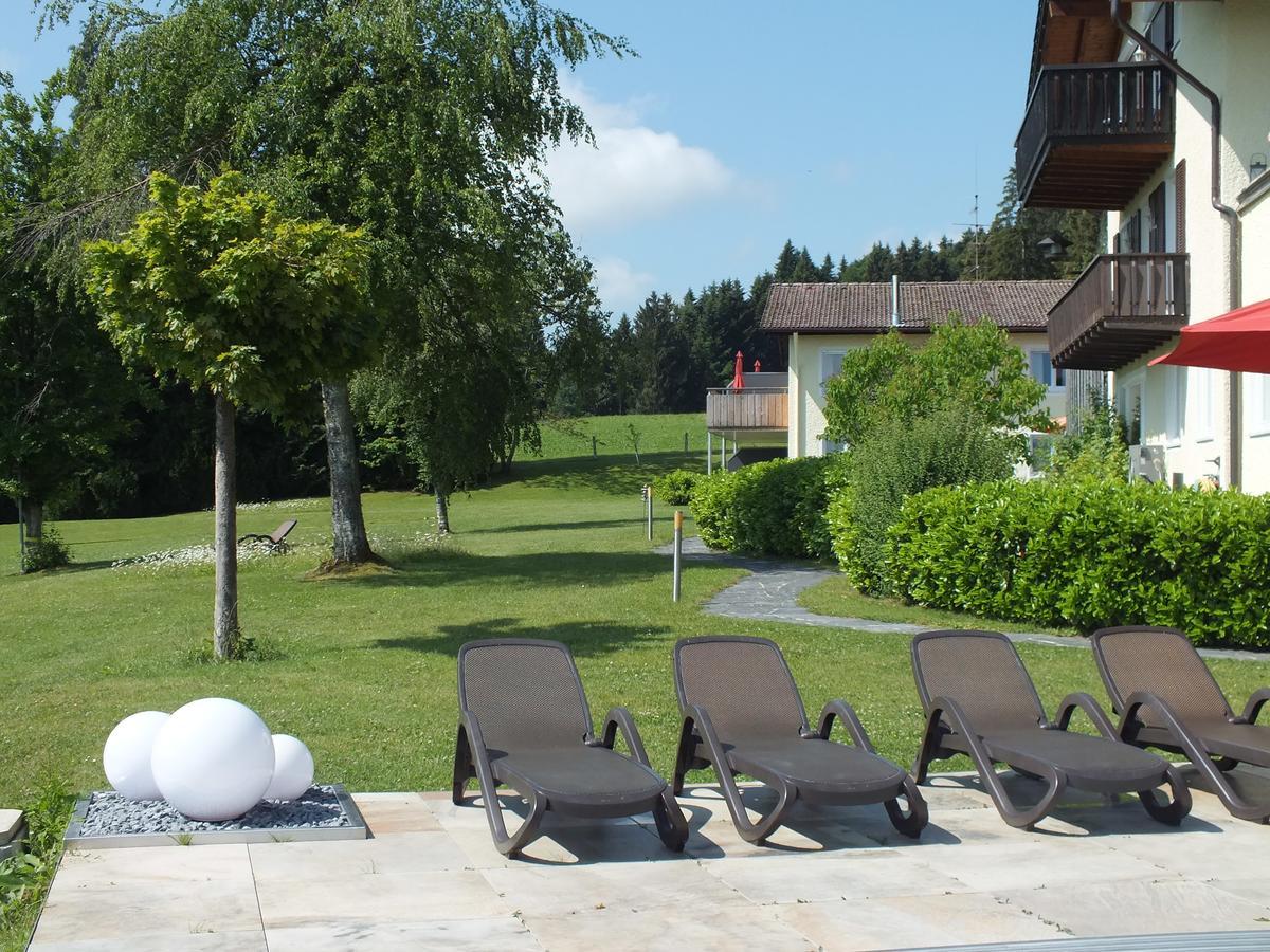 Gastehaus Pension Bergwald Scheidegg Exterior photo
