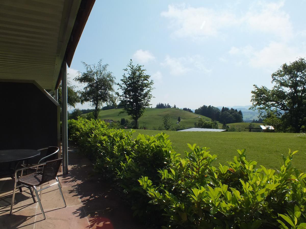 Gastehaus Pension Bergwald Scheidegg Exterior photo